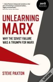 Capa do artigo Unlearning Marx
