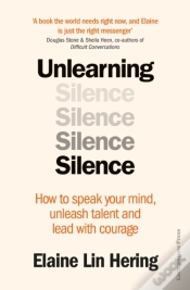 Capa do artigo Unlearning Silence