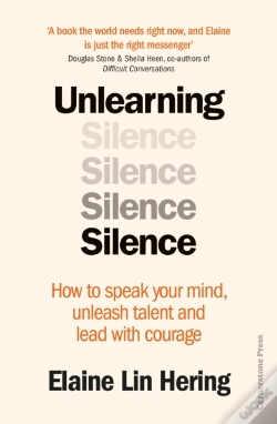 Capa do artigo Unlearning Silence