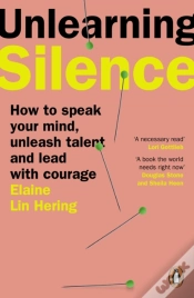 Capa do artigo Unlearning Silence