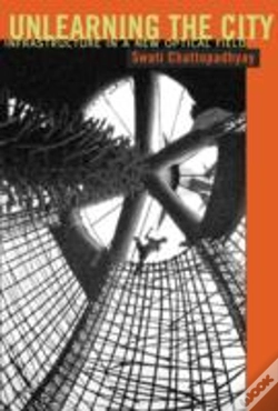 Capa do artigo Unlearning The City