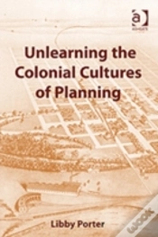 Capa do artigo Unlearning The Colonial Cultures Of Planning