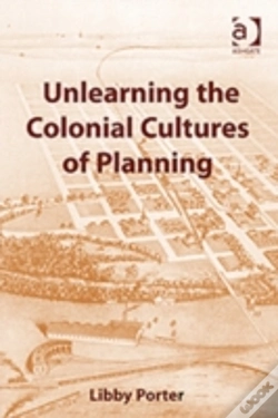 Capa do artigo Unlearning The Colonial Cultures Of Planning