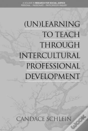 Capa do artigo (Un)Learning To Teach Through Intercultural Professional Development