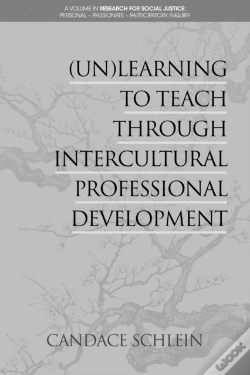 Capa do artigo (Un)Learning To Teach Through Intercultural Professional Development