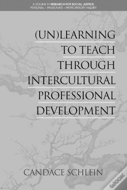 Capa do artigo (Un)Learning To Teach Through Intercultural Professional Development