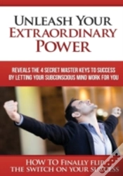 Capa do artigo Unleash Your Extraordinary Power
