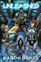 Unleashed: A Science Fiction Horror Adventure