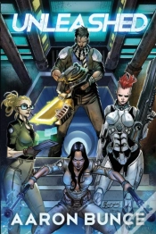 Capa do artigo Unleashed: A Science Fiction Horror Adventure