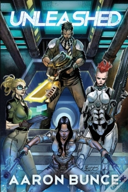 Capa do artigo Unleashed: A Science Fiction Horror Adventure