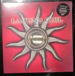 Capa do artigo Unleashed Memories - Vinil