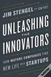 Capa do artigo Unleashing The Innovators