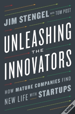 Capa do artigo Unleashing The Innovators