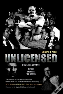 Capa do artigo Unlicensed