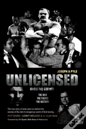 Capa do artigo Unlicensed
