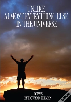 Capa do artigo Unlike Almost Everything Else In The Universe
