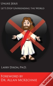 Capa do artigo Unlike Jesus