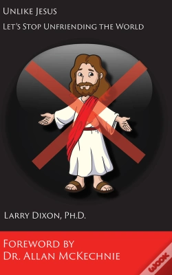 Capa do artigo Unlike Jesus