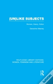Capa do artigo (Un)Like Subjects