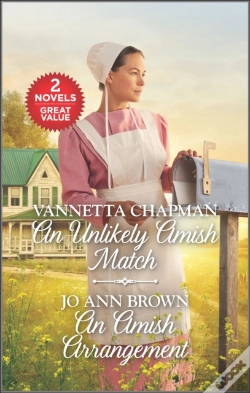 Capa do artigo Unlikely Amish Match And An Amish Arrangement