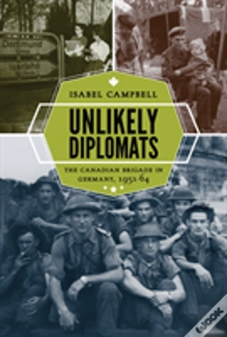 Capa do artigo Unlikely Diplomats