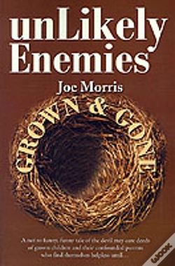 Capa do artigo Unlikely Enemies
