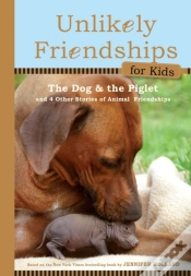 Capa do artigo Unlikely Friendships For Kids: The Dog & The Piglet