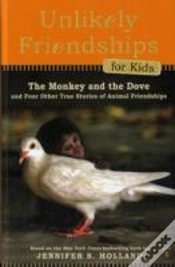 Capa do artigo Unlikely Friendships For Kids: The Monkey & The Dove