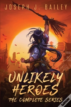 Capa do artigo Unlikely Heroes