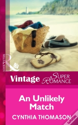 Capa do artigo Unlikely Match