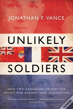 Capa do artigo Unlikely Soldiers