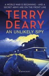 Capa do artigo Unlikely Spy