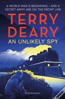 Capa do artigo Unlikely Spy