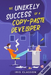 Capa do artigo Unlikely Success Of A Copy-Paste Developer