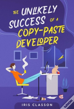 Capa do artigo Unlikely Success Of A Copy-Paste Developer