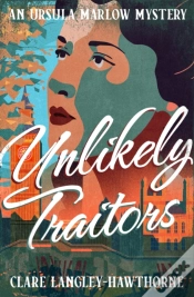 Capa do artigo Unlikely Traitors