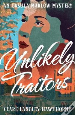 Capa do artigo Unlikely Traitors