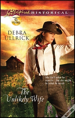 Capa do artigo Unlikely Wife