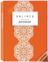 Unlined Notebook