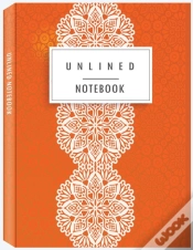 Capa do artigo Unlined Notebook