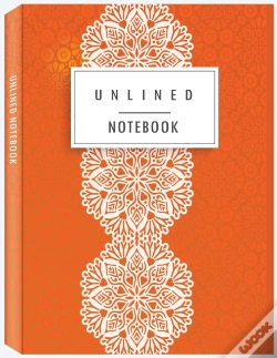 Capa do artigo Unlined Notebook