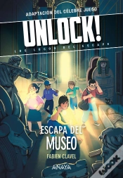 Capa do artigo Unlock 3. Escapa Del Museo
