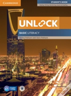 Capa do artigo Unlock Basic Literacy Student'S Book With Downloadable Audio