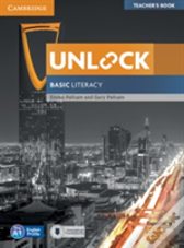 Unlock Basic Literacy Teacher'S Book With Downloadable Audio And Literacy Presentation Plus