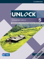 Unlock Combined Skills Level 5 Workbook