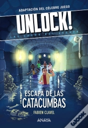 Capa do artigo Unlock! Escapa De Las Catacumbas