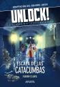 Unlock! Escapa De Las Catacumbas - Preview