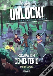Capa do artigo Unlock! Escapa Del Cementerio