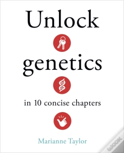 Capa do artigo Unlock Genetics In 10 Concise Chapters