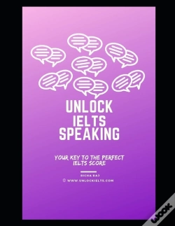 Capa do artigo Unlock Ielts Speaking